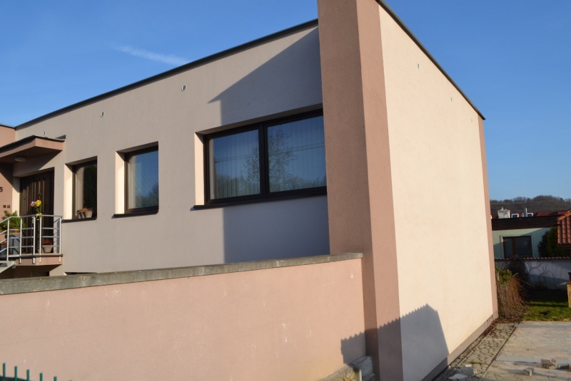 Zateplenie budov Zateplenie budov