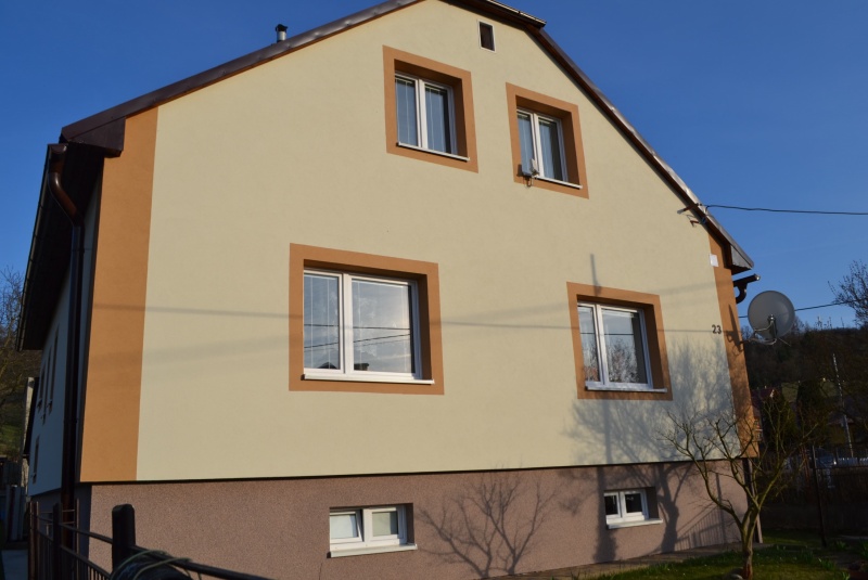 Zateplenie budov Zateplenie budov