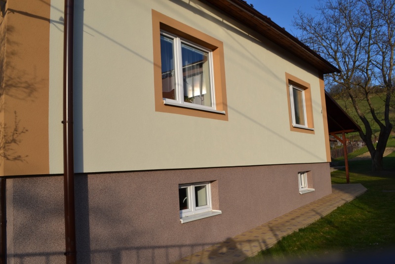 Zateplenie budov Zateplenie budov