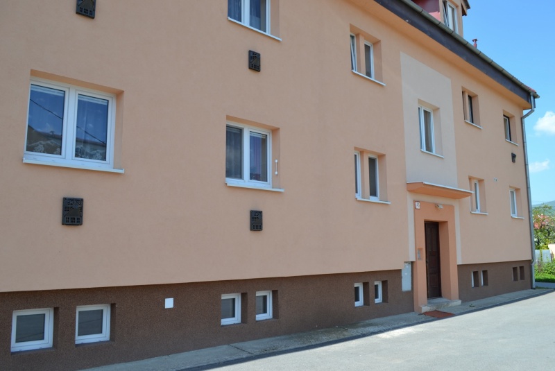 Zateplenie budov Zateplenie budov