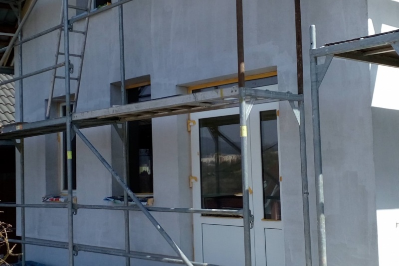 Zateplenie budov Zateplenie budov