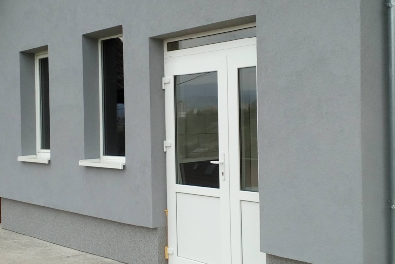 Zateplenie budov Zateplenie budov