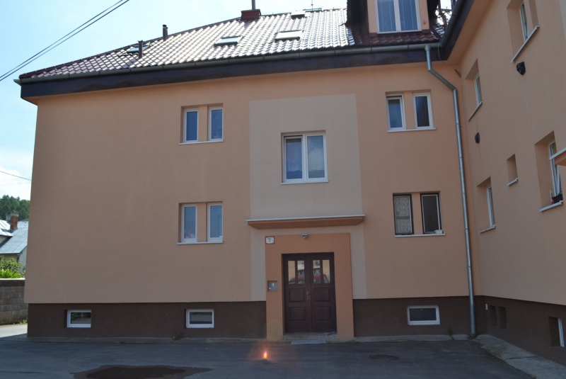 Zateplenie budov Zateplenie budov