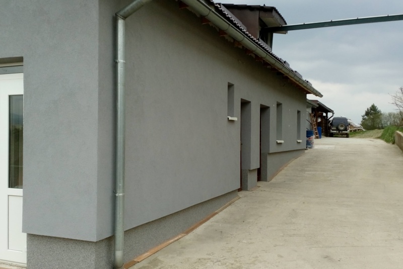 Zateplenie budov Zateplenie budov