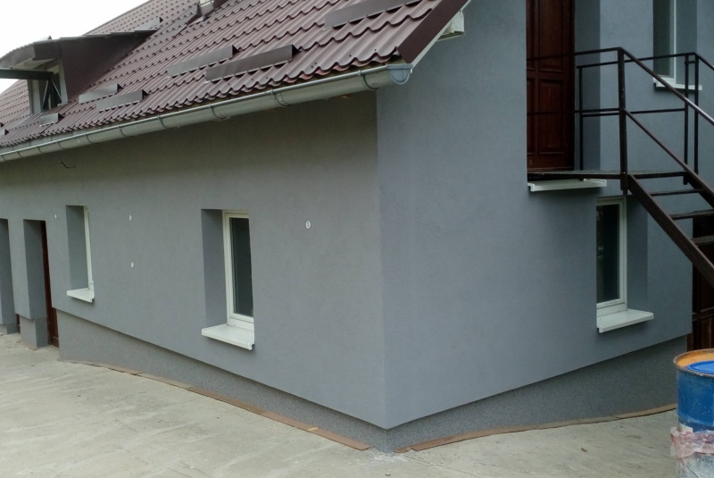 Zateplenie budov Zateplenie budov