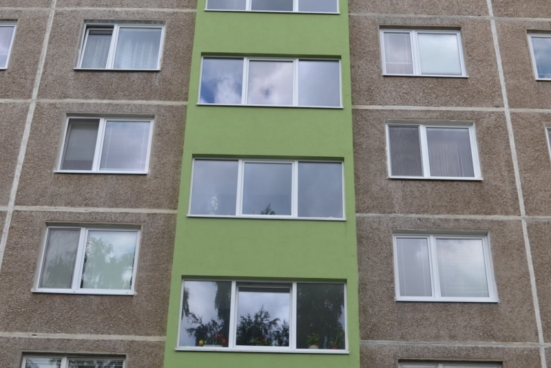 Zateplenie budov Zateplenie budov