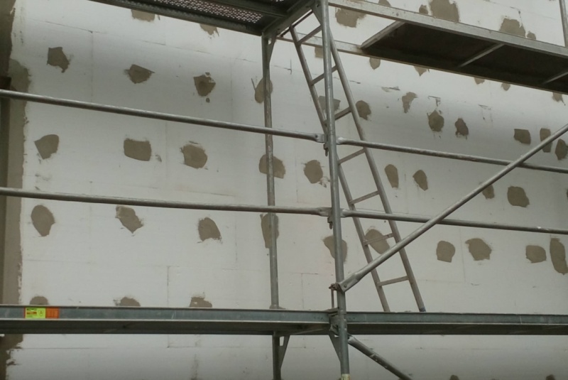 Zateplenie budov Zateplenie budov