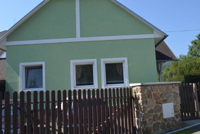 Zateplenie budov Zateplenie budov