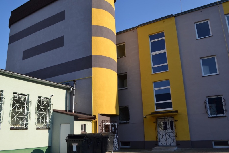 Stavebné práce Fasady