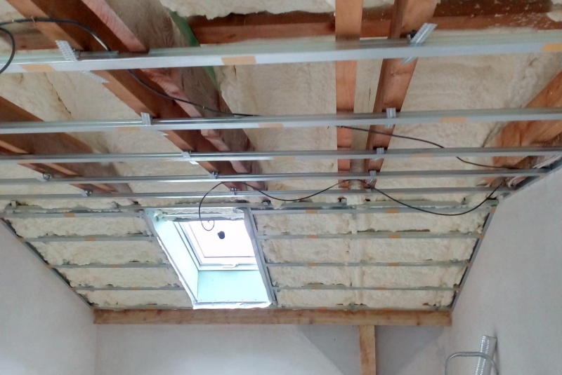 Stavebné práce Sádrokartón Stavebné práce Sádrokartón