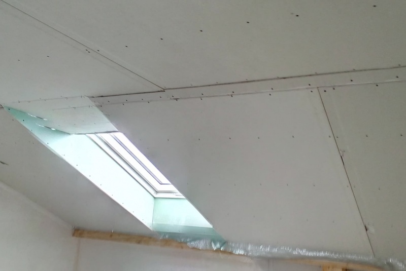 Stavebné práce Sádrokartón Stavebné práce Sádrokartón