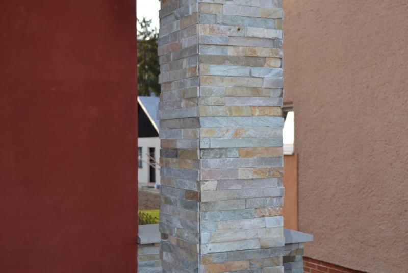 Stavebné práce Obloženie kameňom Stavebné práce Obloženie kameňom