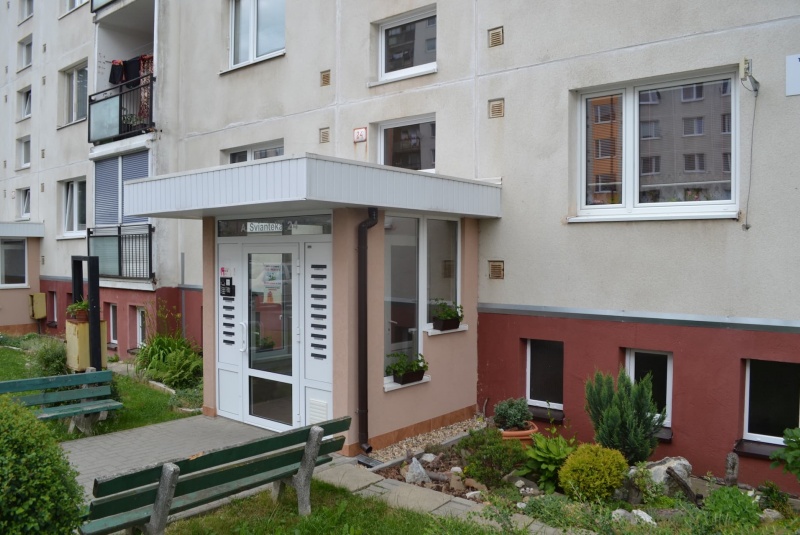 Stavebné práce Rekonštrukcia vstupov Stavebné práce Rekonštrukcia vstupov